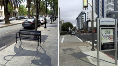 Կալիֆորնիայում փողոցային նկարիչը կեղծ ստվերներ է նկարում՝ շփոթեցնելով անցորդներին