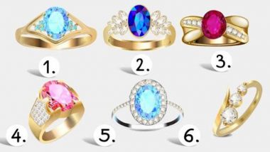 Ընտրեք զարդը, որը ձեզ ամենաշատն է դուր գալիս, և իմացեք՝ ինչպիսի կին եք
