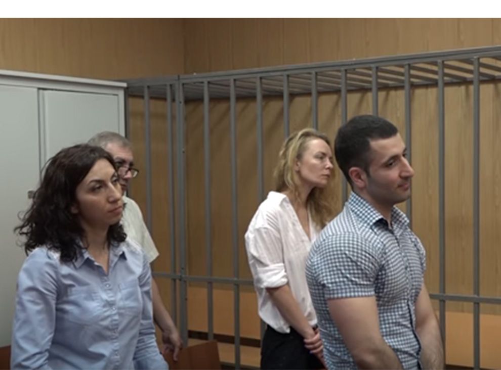 Մոսկվայում դատում են 24 հայի, ովքեր մասնակցել են Սերժ Սարգսյանի դեմ բողոքի ցույցերին
