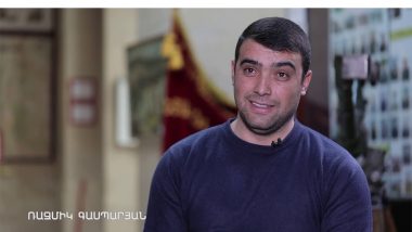 70 հոգանոց ադրբեջանական խմբի դեմ միայնակ կռված Ռազմիկը․ «Երկրի քաղաքական կյանքն ինձ ոչ մի տոկոս չի հետաքրքրում»