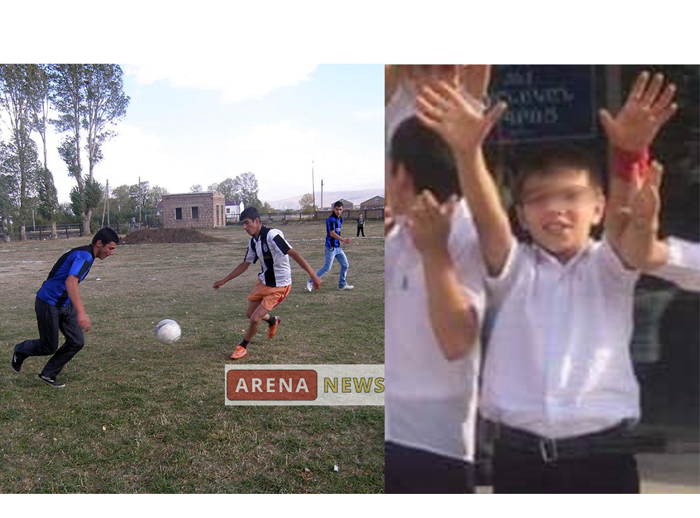 12-ամյա երեխան մահացել է. դպրոցում ֆուտբոլ խաղալը նրա համար ճակատագրական դարձավ
