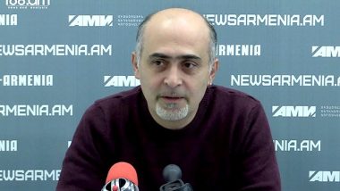Հրապարակվել են 103 մահվան վկայական. Սամվել Մարտիրոսյանը՝ ադրբեջանցի հաքերների հերթական հարձակման մասին