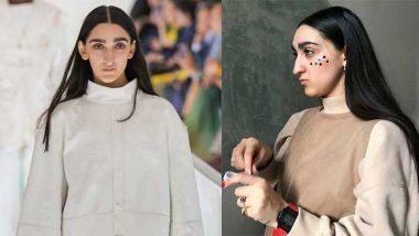Գուչիի հայ դեմքը կրկին Միլանում է, պատրաստվում է համաշխարհային բրենդի նոր ցուցադրությանը (լուսանկարներ)