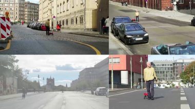 Գերմանացին Google Maps-ին միացված 99 հեռախոսով անցել է Բեռլինի դատարկ փողոցներով և «խցանում» առաջացրել (տեսանյութ)