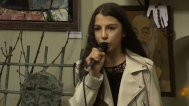 12-ամյա հայուհին Ռուսաստանի ռեկորդ է սահմանել. նա ձայնի ամենամեծ դիապազոնով երեխան է
