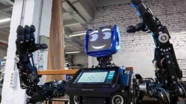 Ռուսաստանում աշխատուժի փոխարեն կիրառվող ռոբոտները, հնարավոր է, հարկվեն