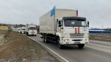 ՌԴ ԱԻՆ-ը քննարկում է Արցախ բեռներ տեղափոխելու համար երկաթուղային տրանսպորտ գործադրելու հարցը