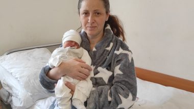 Ախուրյանի Մոր և մանկան առողջության կենտրոնում ծնվել է 44-օրյա պատերազմում զոհված Հենրիկ Ասատուրյանի եղբայրը