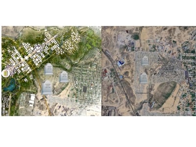 «Հողատարածքի զգալի մասը ծածկված է գերեզմանոցով». Ակադեմիական քաղաքի հատակագիծը նոր խնդիրներ է հարուցել