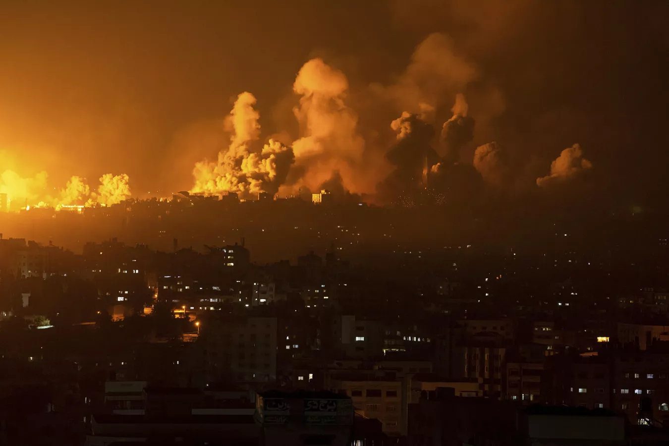 ԱՄՆ-ը մտադիր չէ զորքեր ուղարկել Գազայի հատված. ABC News